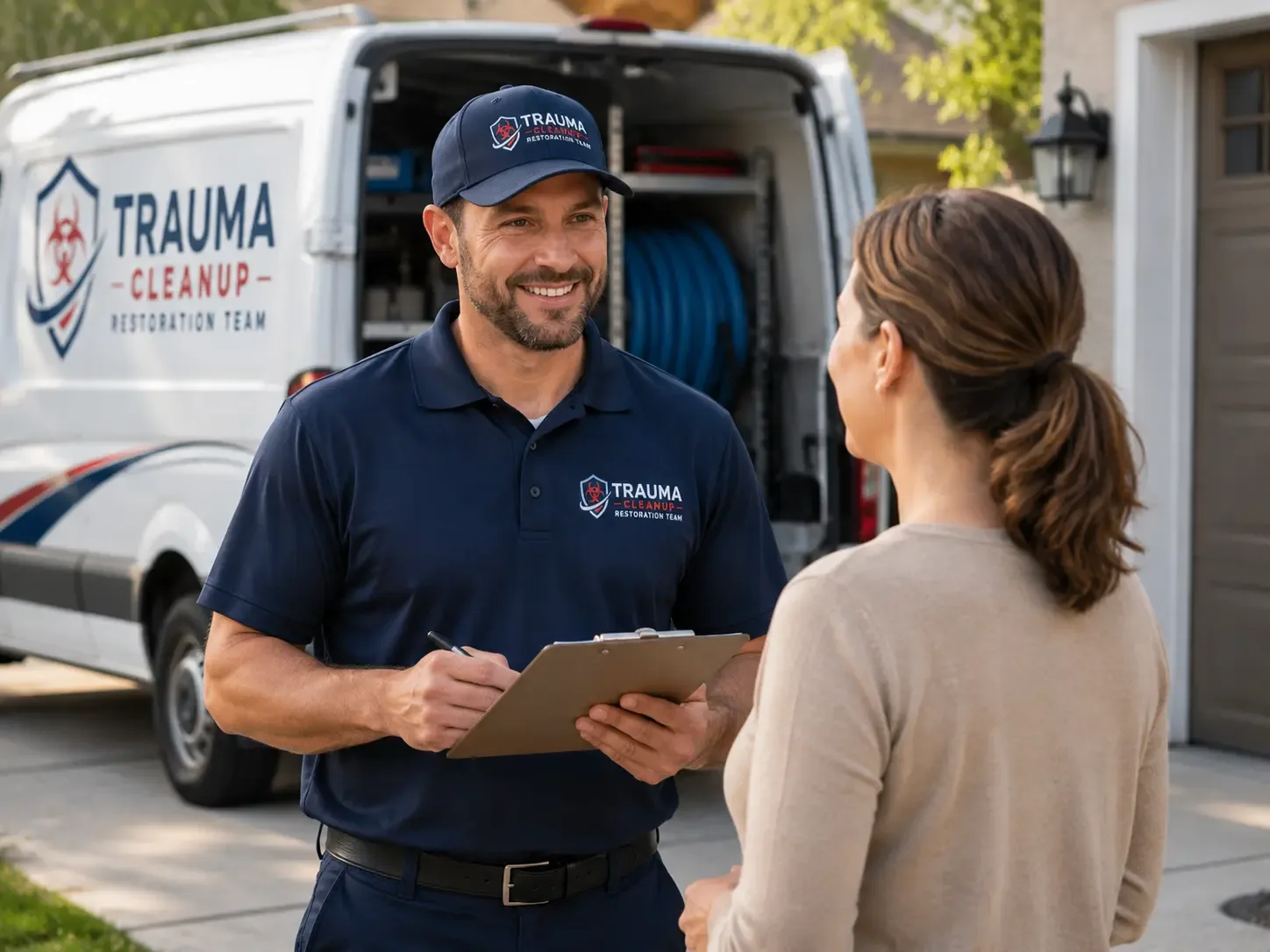Trauma Cleanup New Era, MI FAQs
